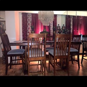 Dining room set